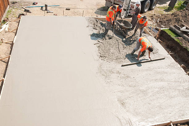 Best Commercial Concrete Services in Hayti, PA